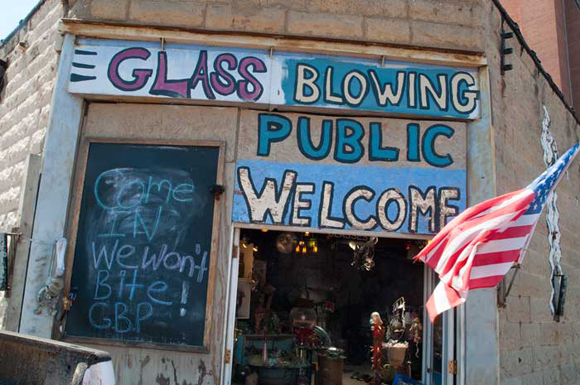 Glass Bubble Project